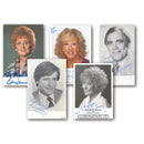 Coronation Street Autographs (15)