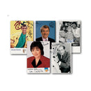 TV Presenters & Newsreaders Autographs (25)
