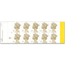 SG.2124b Variety GB 2000  missing phosphor