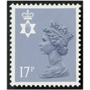 N.Ireland 17p type 2 um