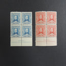Australia 1930 Sturt's Exploration 2v blks/4 fine u/m VAUS117118