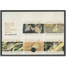 Australia 1992 SG1328pa. 45c Threatened species, hole punched VAUS1328