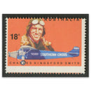 Australia 1978 Early Australian Aviators 18c Misplaced Perfs SG660