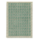 1897 Queen Victoria Diamond Jubliee Sheet Labels WN102