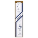 Showgard Mounts 41mm Black Strip (Per 15) WSB21041