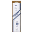 Showgard Mounts 55mm Black Strip (Per 15) WSB21055