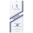 Showgard Mounts 60mm Black Strip (Per 10) WSB21060