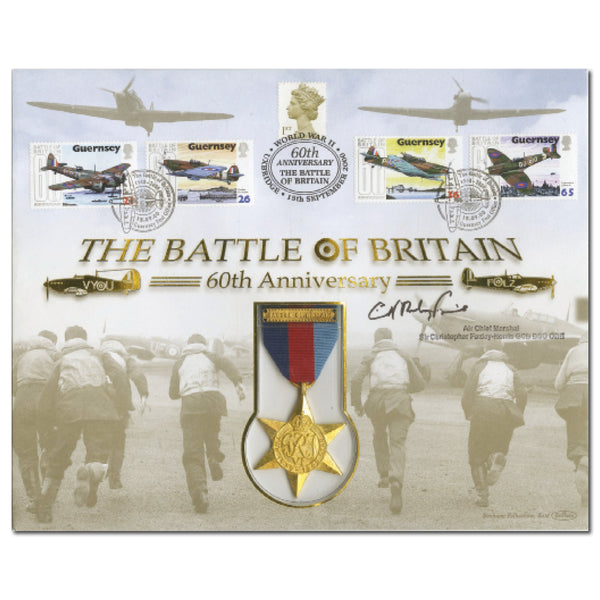 60th Anniversary of The Battle Of Britain XSD015