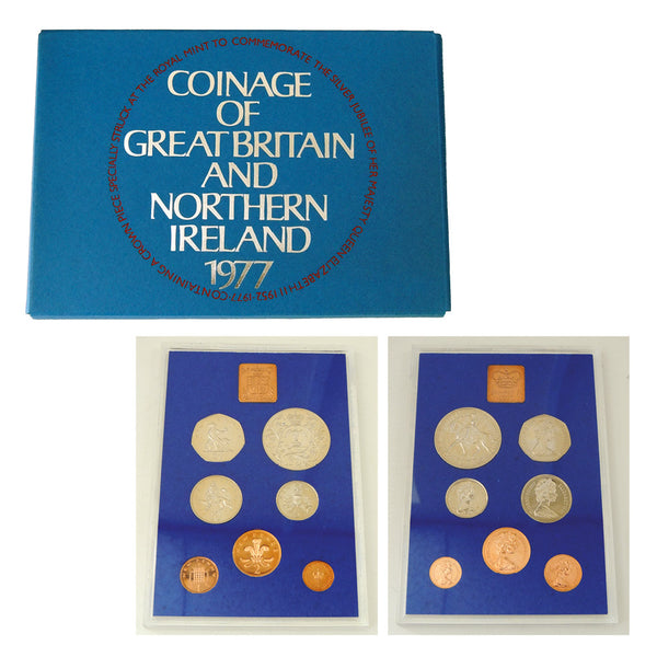 1977 Proof Year Set