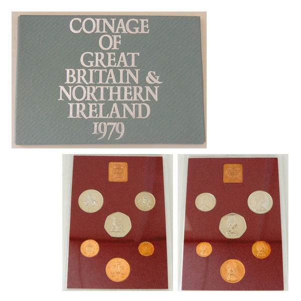 1979 Proof Year Set