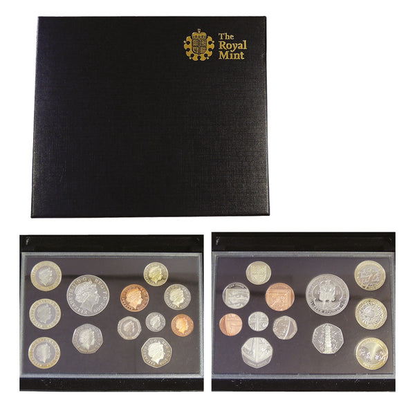 2009 Annual Coin Set